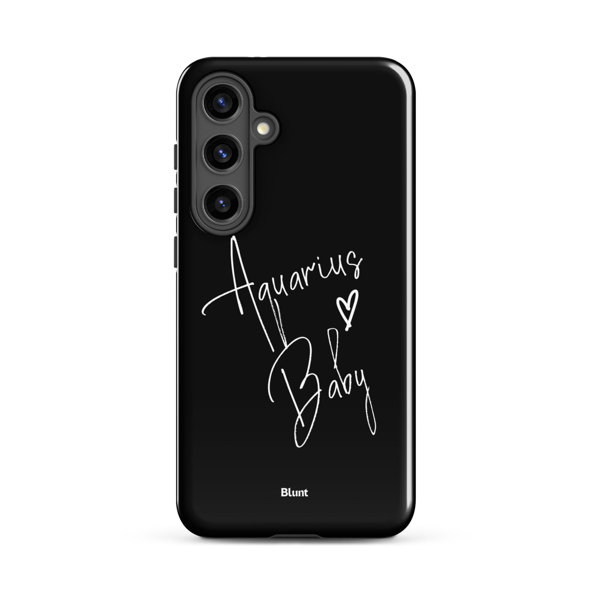 Aquarius Baby Samsung Case - Blunt Cases