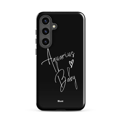 Aquarius Baby Samsung Case - Blunt Cases