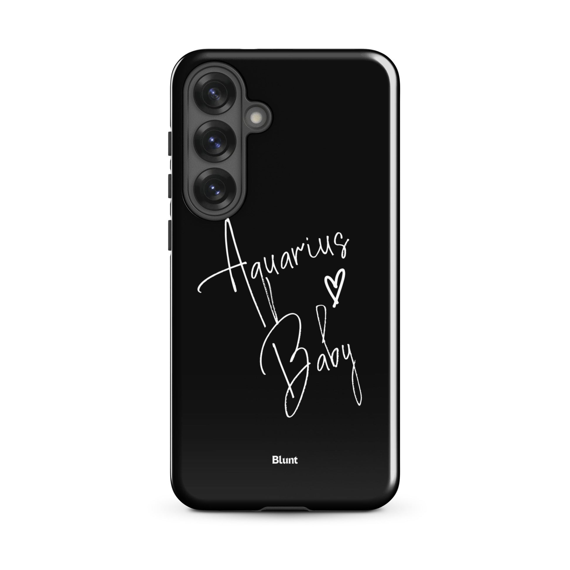 Aquarius Baby Samsung Case - Blunt Cases