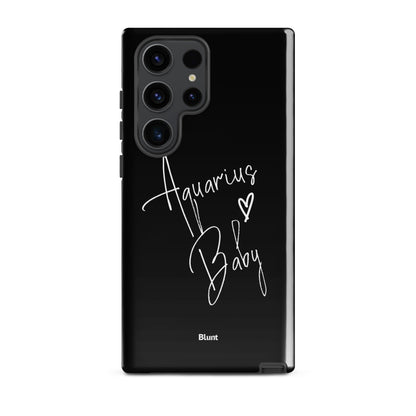 Aquarius Baby Samsung Case - Blunt Cases