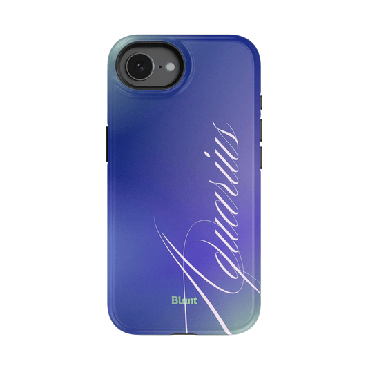 Aquarius iPhone Case - Blunt Cases