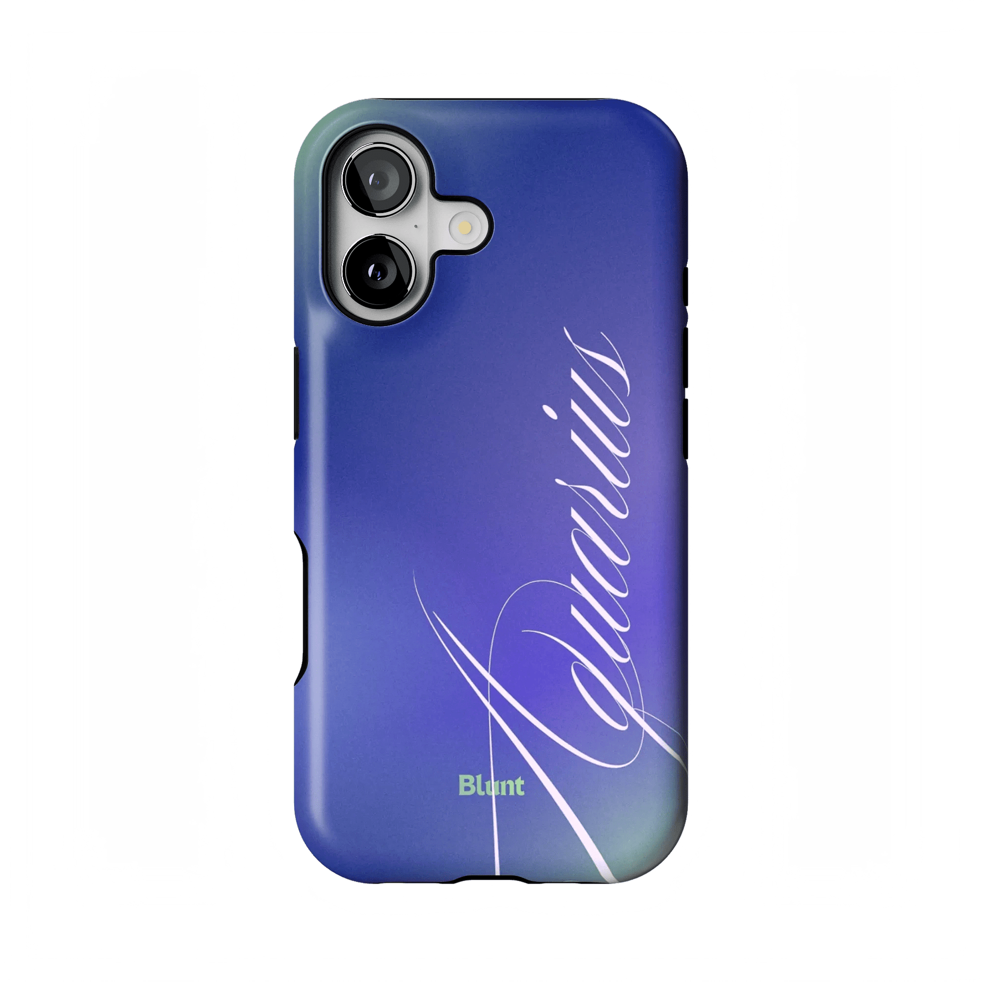Aquarius iPhone Case - Blunt Cases