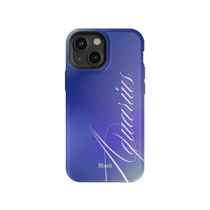 Aquarius iPhone Case - Blunt Cases