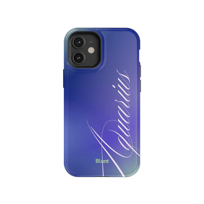 Aquarius iPhone Case - Blunt Cases