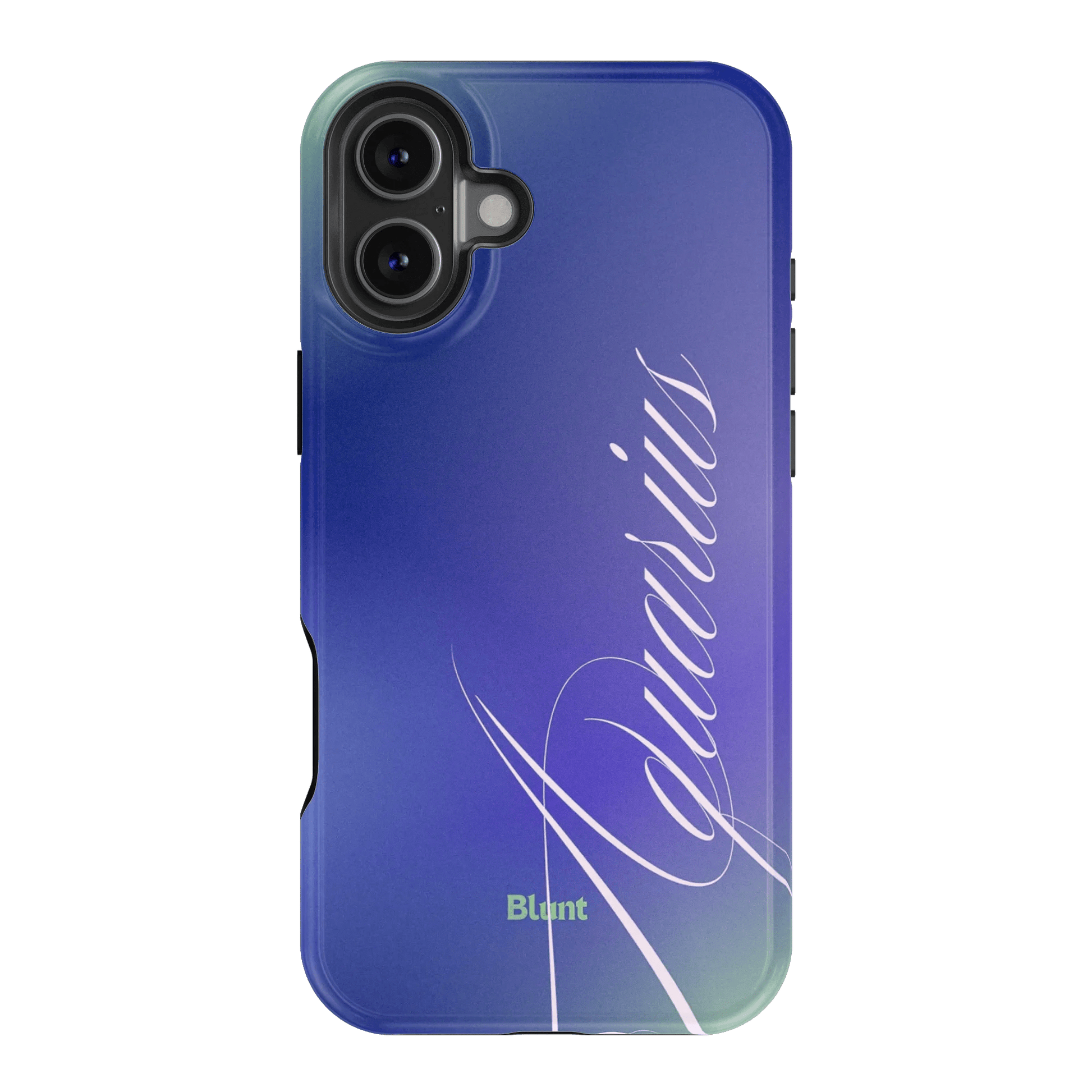 Aquarius iPhone Case - Blunt Cases