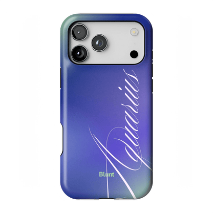 Aquarius iPhone Case - Blunt Cases