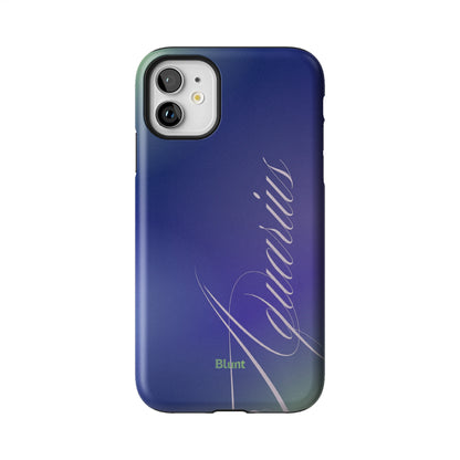 Aquarius iPhone Case gallery - Iphone_11_Iphone_1