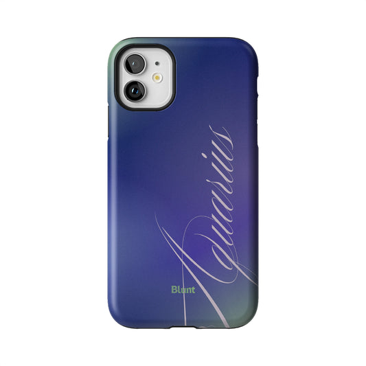 Aquarius iPhone Case gallery - Iphone_11_Iphone_1
