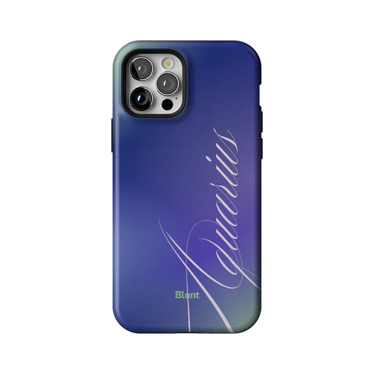 Aquarius iPhone Case gallery - Iphone_12_Pro_1