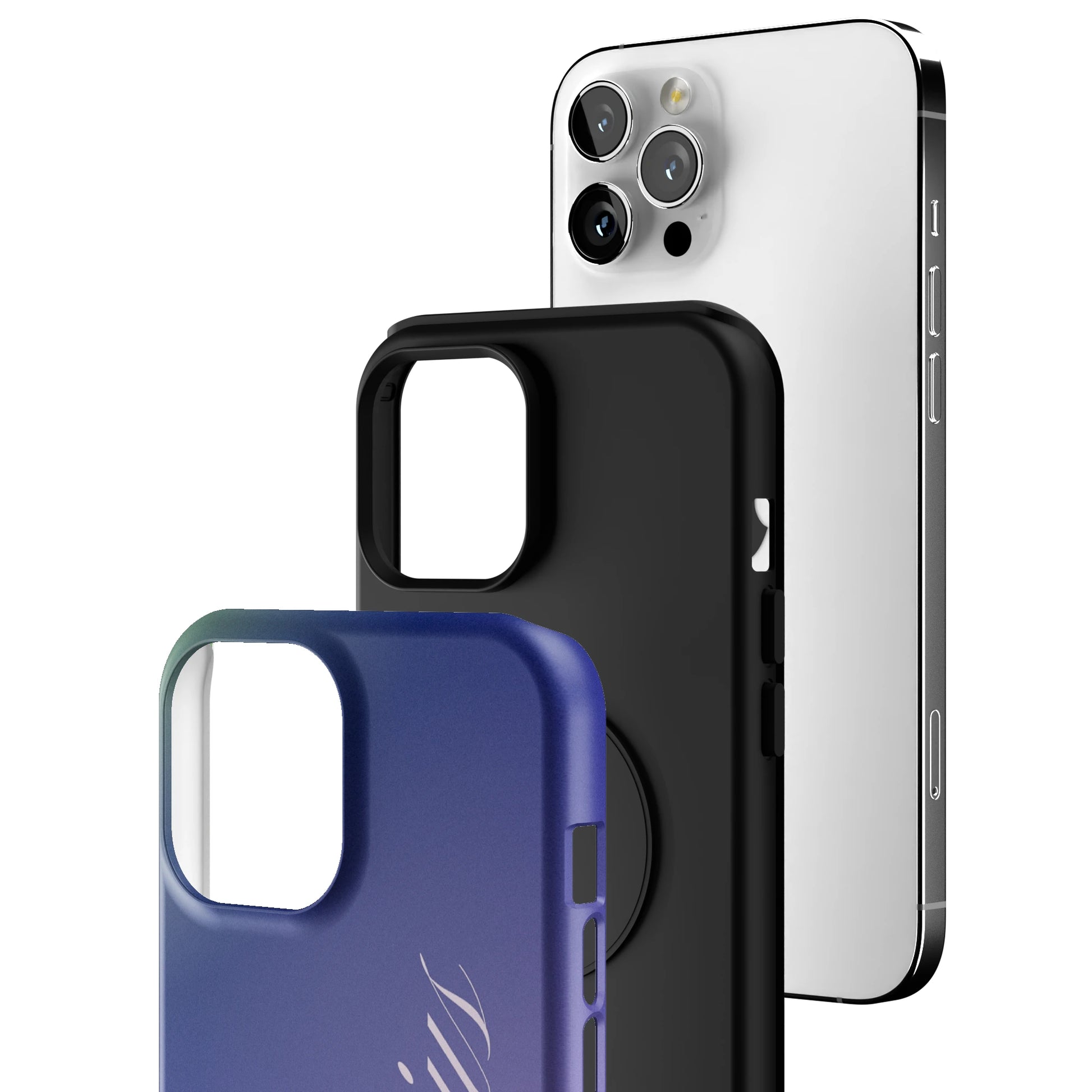 Aquarius iPhone Case gallery - Iphone_12_Pro_Max_3