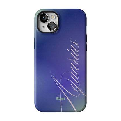 Aquarius iPhone Case gallery - Iphone_14_Mini_Air_Plus_1