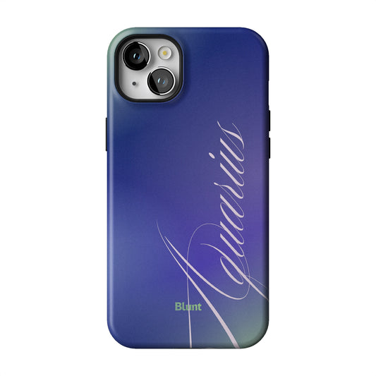 Aquarius iPhone Case gallery - Iphone_14_Mini_Air_Plus_1