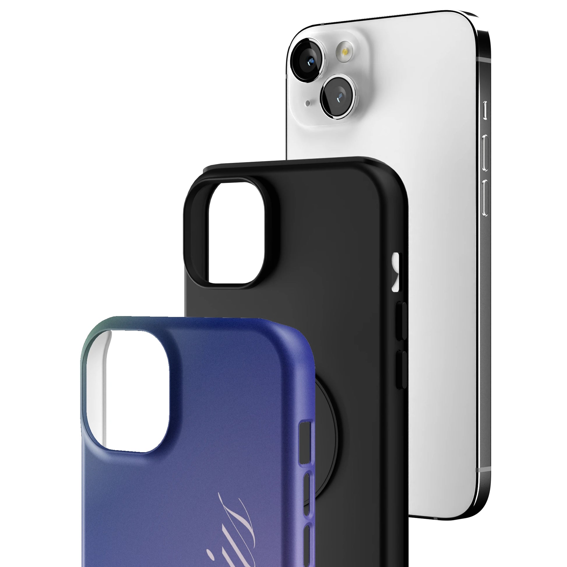 Aquarius iPhone Case gallery - Iphone_14_Mini_Air_Plus_3