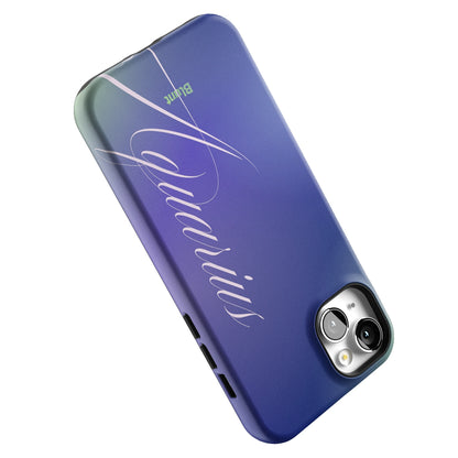 Aquarius iPhone Case gallery - Iphone_14_Mini_Air_Plus_5