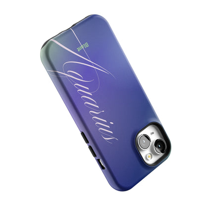 Aquarius iPhone Case gallery - Iphone_15_Iphone_5