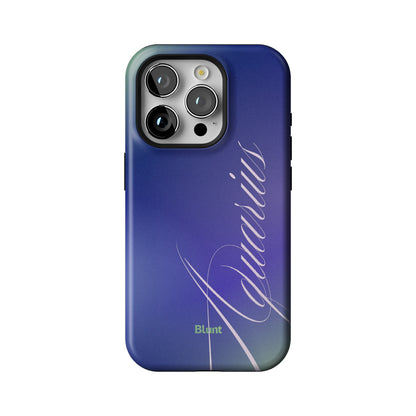 Aquarius iPhone Case gallery - Iphone_15_Pro_1
