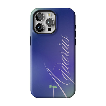 Aquarius iPhone Case gallery - Iphone_15_Pro_Max_1