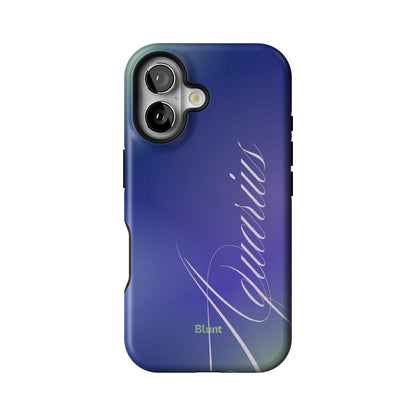 Aquarius iPhone Case gallery - Iphone_16_Iphone_1