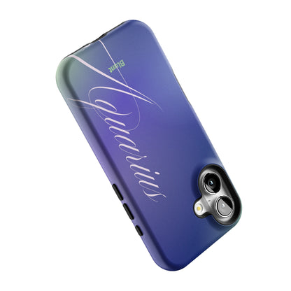 Aquarius iPhone Case gallery - Iphone_16_Iphone_5