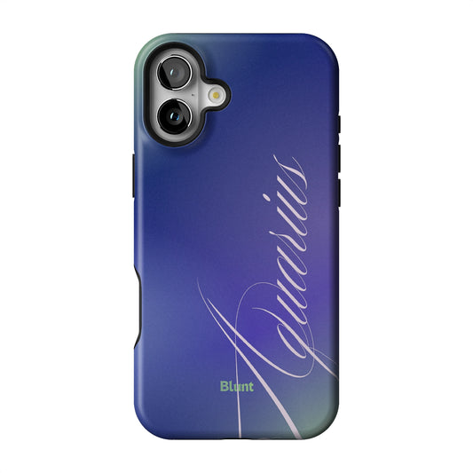 Aquarius iPhone Case gallery - Iphone_16_Mini_Air_Plus_1