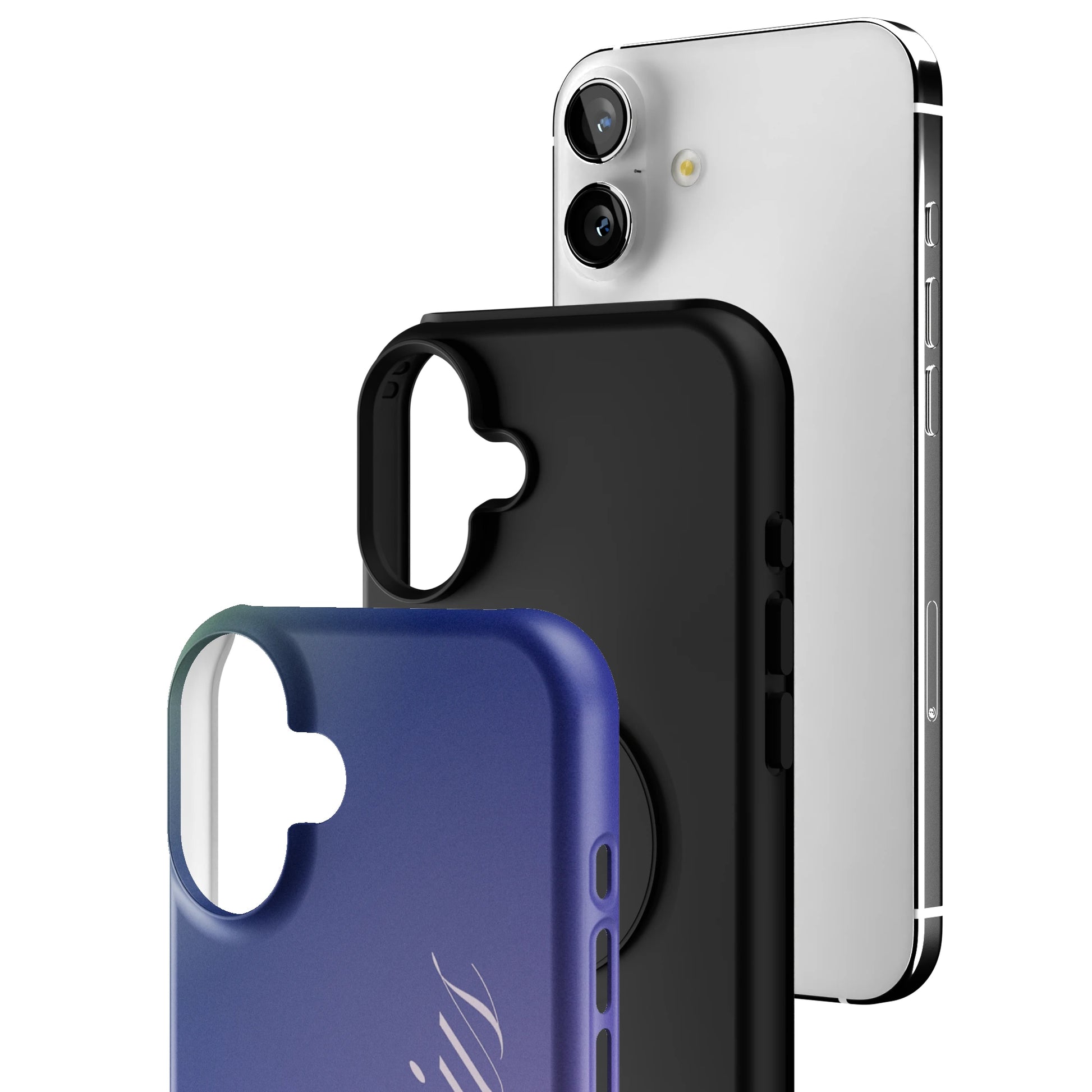 Aquarius iPhone Case gallery - Iphone_16_Mini_Air_Plus_3