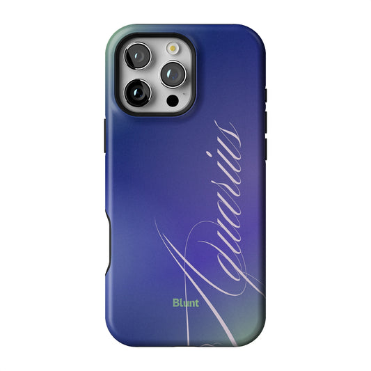 Aquarius iPhone Case gallery - Iphone_16_Pro_Max_1