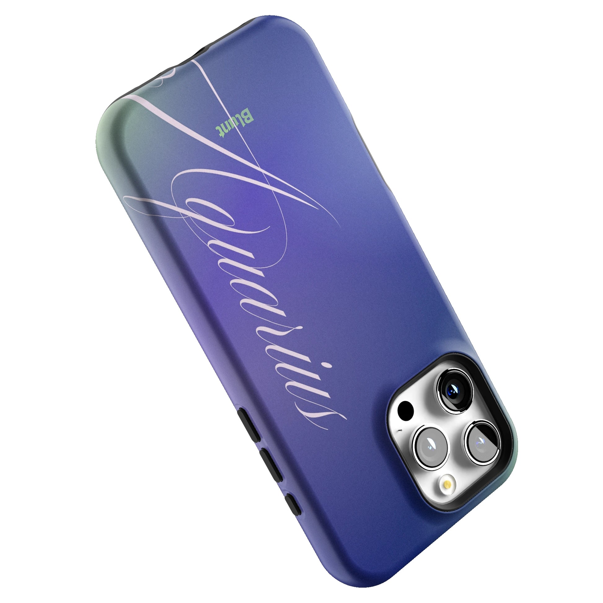 Aquarius iPhone Case gallery - Iphone_16_Pro_Max_5