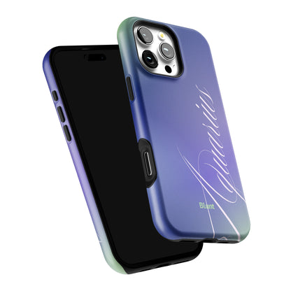 Aquarius iPhone Case gallery - Iphone_16_Pro_Max_6