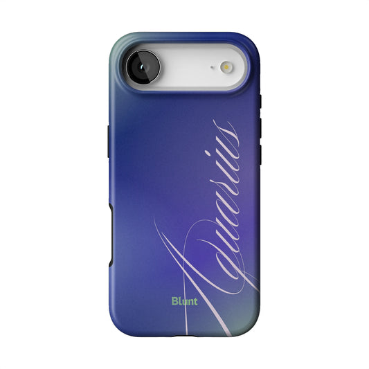 Aquarius iPhone Case gallery - Iphone_17_Air_1