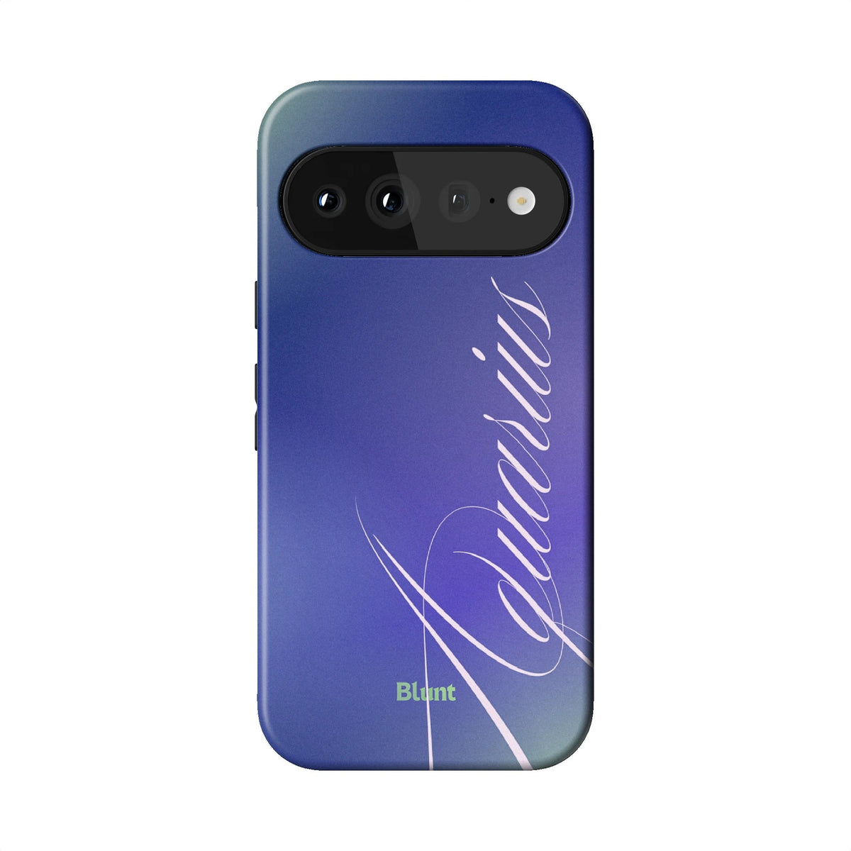Aquarius Pixel Case - Blunt Cases