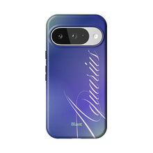 Aquarius Pixel Case