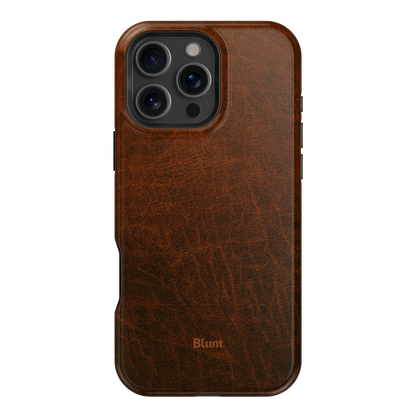 Tarnum iPhone Case