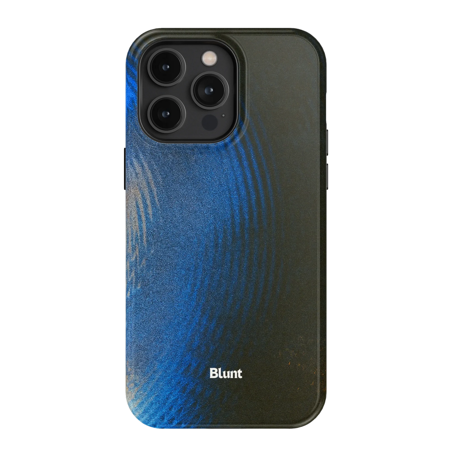 Midnight Grid iPhone Case