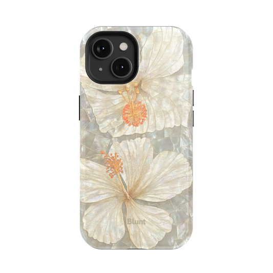 Coconut Bloom iPhone Case
