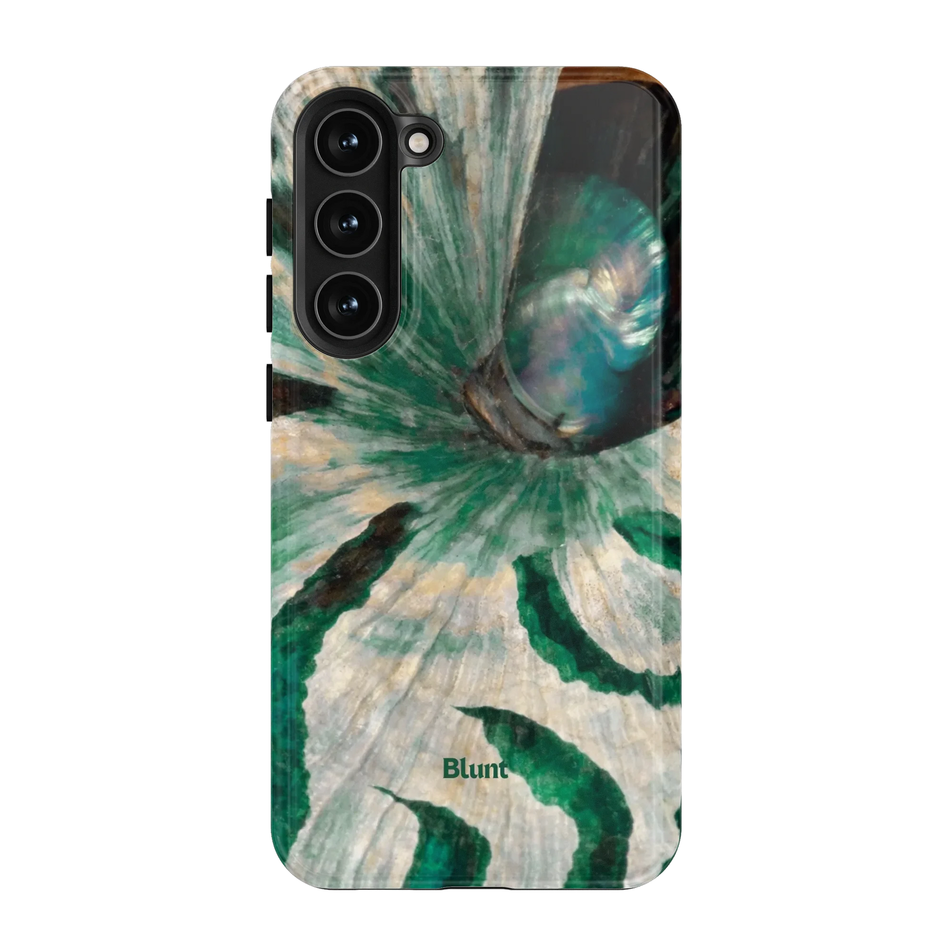 Moss-Conch-samsung-case-Galaxy S23 Plus-1