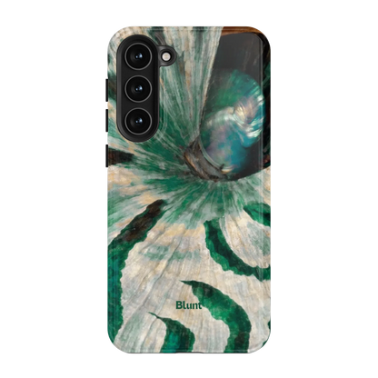 Moss-Conch-samsung-case-Galaxy S23 Plus-1
