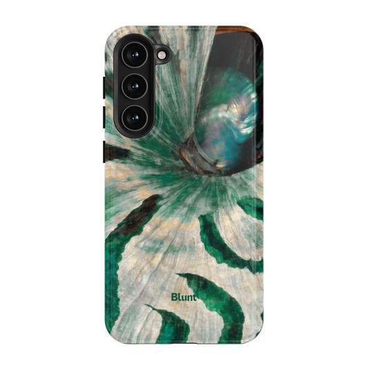 Moss-Conch-samsung-case-Galaxy S23 Plus-1