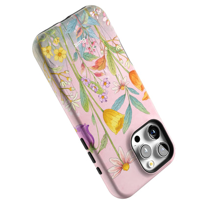 Pink-Meadow-iphone-case-iPhone 16 Pro Max-4