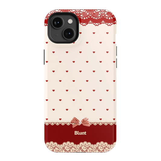 Lace Love iPhone Case