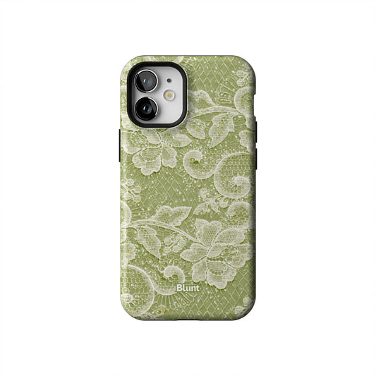 Lime-Mary-iphone-case-iPhone 12 Mini-1