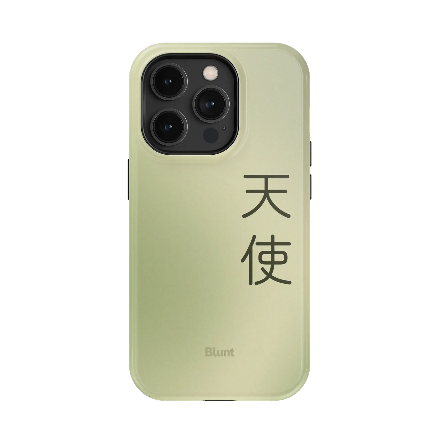 Angel II iPhone Case