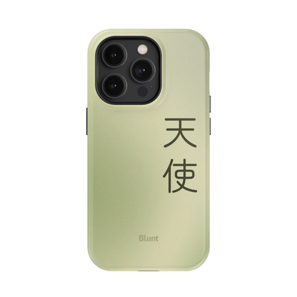 Angel II iPhone Case