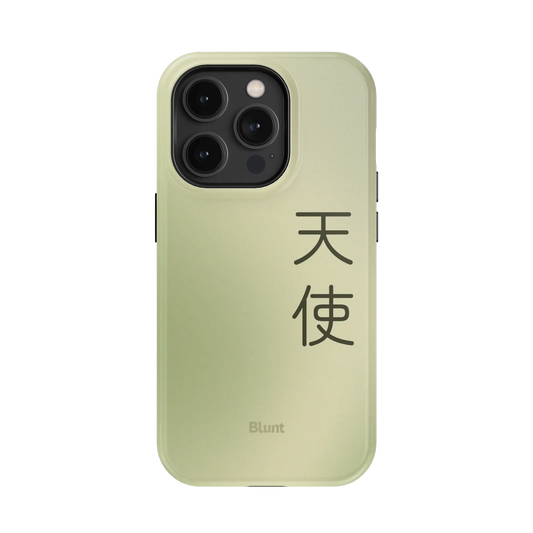 Angel II iPhone Case