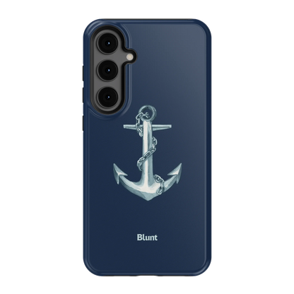 Anchored Samsung Case