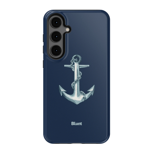 Anchored Samsung Case