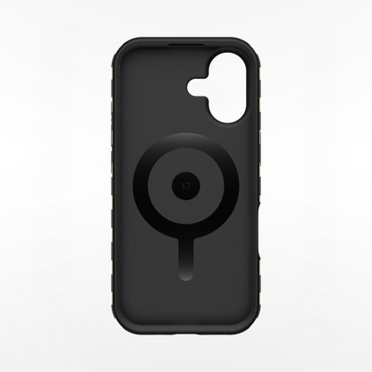 Dahlix iPhone Case