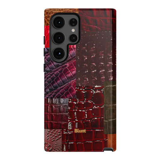 Crimzy Samsung Case