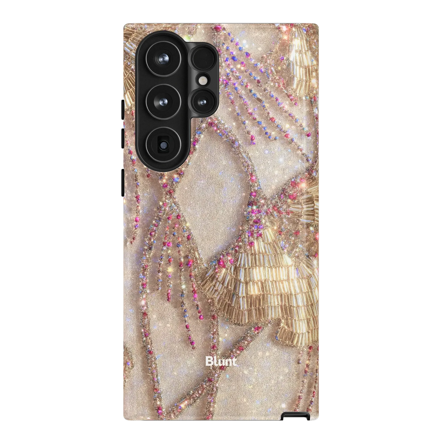 Sequin Mirage Samsung Case