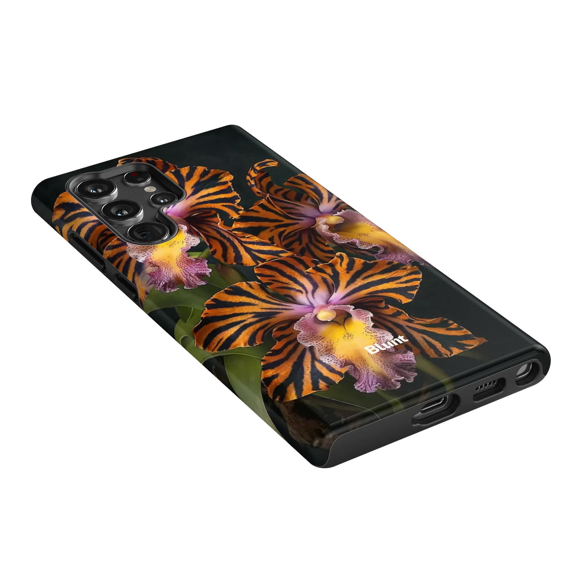 Jungle-Fleur-samsung-case-Galaxy S22 Ultra-2