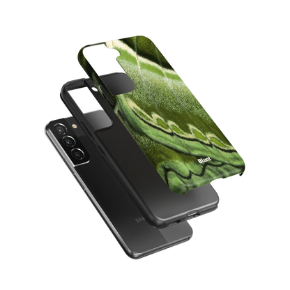 Green-Raya-samsung-case-Galaxy S22-3